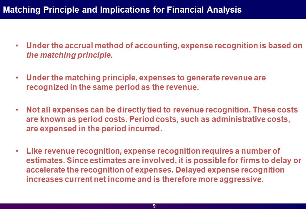 The Principles of Cost Accounting